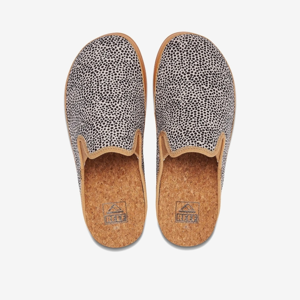 Reef Cushion Homey Slip-on Sandals